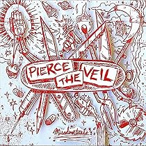 PIERCE THE VEIL - Misadventures | Amazon.com.au | Music